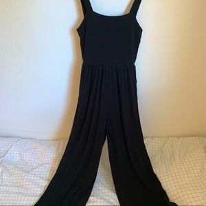 Aritzia Wilfred Black Market Jumpsuit